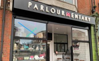 Parlourmentary in Southbourne Grove