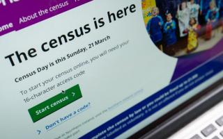 The Office for National Statistics (ONS) has released new quiz questions based on the latest date from the 2021 census. (PA)