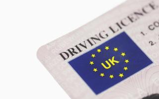 More than 2.7 million drivers across England, Scotland and Wales currently have at least three points on their driving licences as a result of motoring offences.