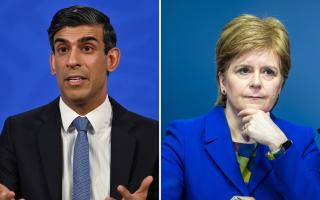 Prime Minister Rishi Sunak has thanked Nicola Sturgeon “for her long-standing service” as she stood down as Scottish First Minister