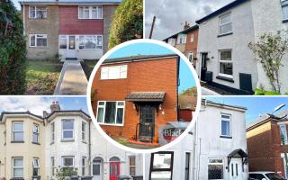 There are a few properties for sale for £300k or under in Bournemouth which are on the lower end of the price scale