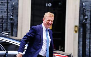 Oliver Dowden has been announced as the new Deputy Prime Minister