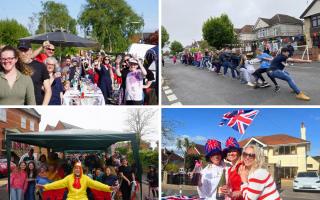 Street parties across Bournemouth, Poole and Christchurch