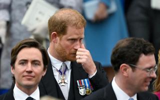The apology came on the first day of Prince Harry's legal action against Mirror Group Newspapers