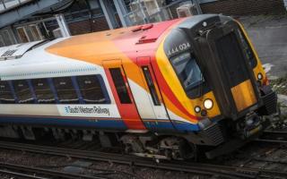 Man dies after being hit by train between Poole and Wareham