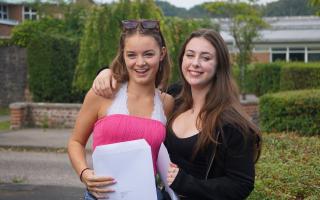 LIVE A-level results day across BCP and Dorset - updates
