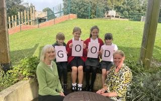 School celebrates 'Good' Ofsted report for sixth year in a row