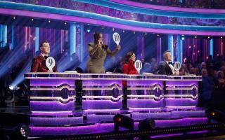 The Strictly Come Dancing Christmas special is returning for 2023, seeing the unnamed contestants compete for the judges' score.