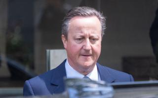 David Cameron has been appointed Foreign Secretary despite not being an MP