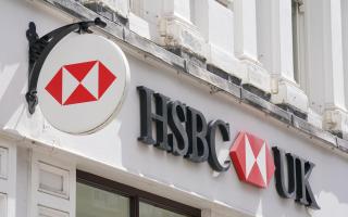 HSBC has said it is aware of the issue and is investigating the matter.