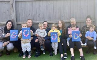 Nursery ‘immensely proud’ after Ofsted rises from ‘inadequate’ to ‘good’