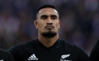 Jerome Kaino set records during New Zealand's back-to-back World Cup winning campaigns