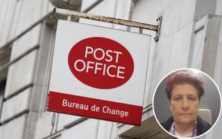 Tracey Merritt ran two Post Offices in Dorset