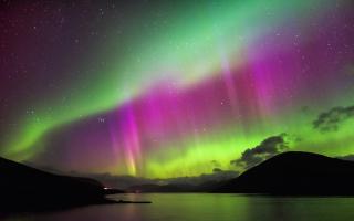 Spots in Norway, Finland and the UK were named among the most popular destinations to see the Northern Lights in the world in 2024.