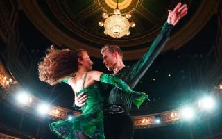 The Bournemouth International Centre will play host to the Riverdance troupe in 2025