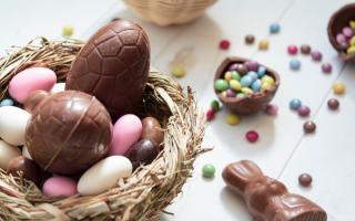 How many chocolate eggs will you consume this Easter? Here's the history behind the Easter egg
