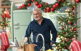 Paul Hollywood is a judge on Channel 4's The Great British Bake alongside Dame Prue Leith, and hosts Alison Hammond and Noel Fielding.