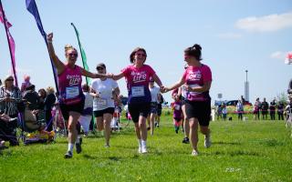 Poole Race for Life 2024