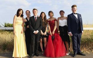 Poole High Year 11 Proms held at the Cumberland Hotel, Bournemouth on
Thursday 28th June 2018
