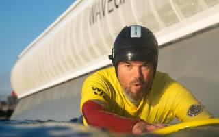 Bournemouth Para Surfers set for World Championships