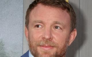 Director Guy Ritchie