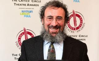 Theatre star Sir Antony Sher has died of cancer, the Royal Shakespeare Company has announced. Picture: PA