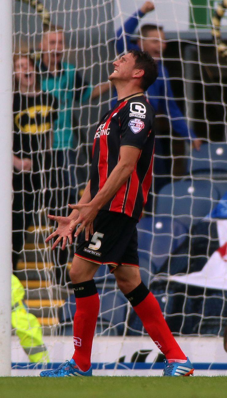 All our pictures from Blackburn Rovers v AFC Bournemouth at Ewood Park on Saturday, August 23 