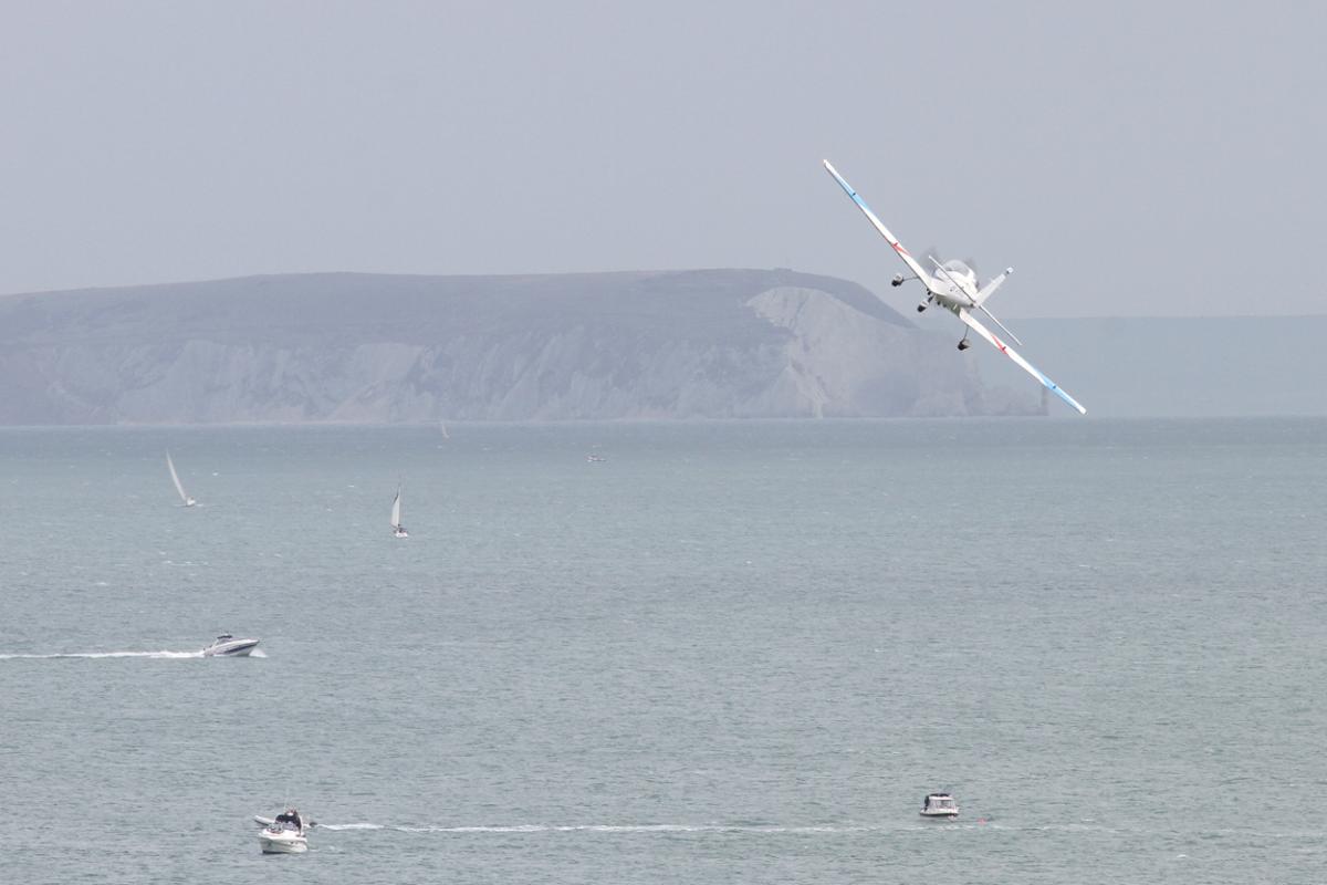 Check out all our pictures from day three of the Bournemouth Air Festival 2014 on Saturday, August 30. Photo by Rob Fleming