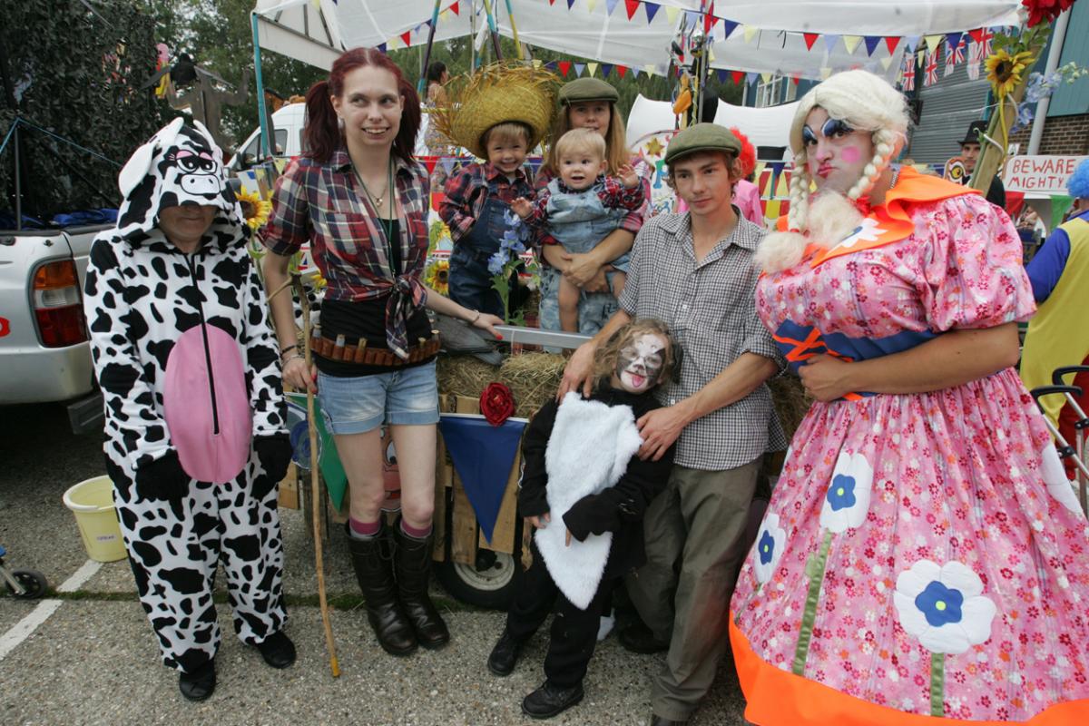 All the pictures from Ringwood Carnival 