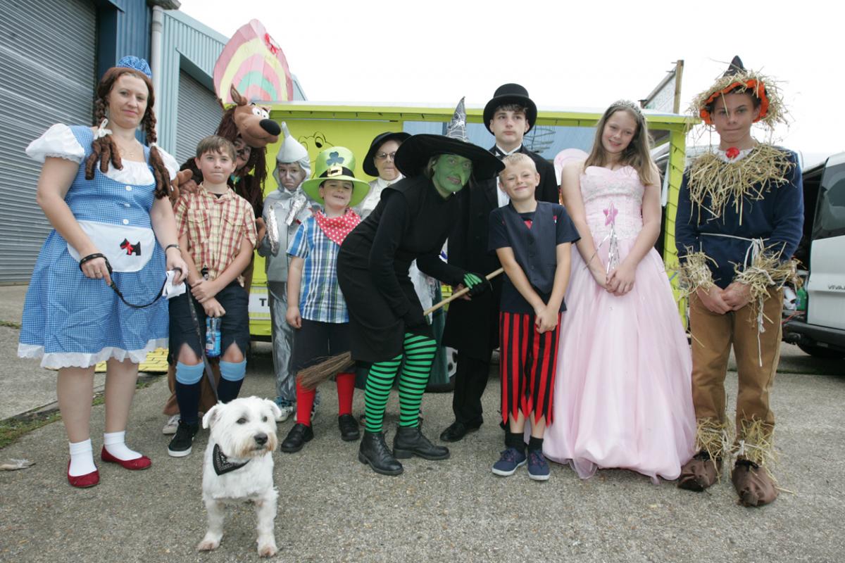All the pictures from Ringwood Carnival 