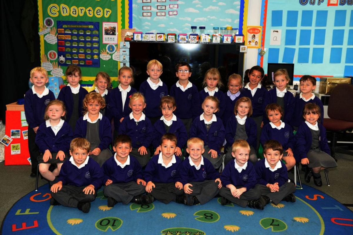 Bovington Primary School Corfe Class