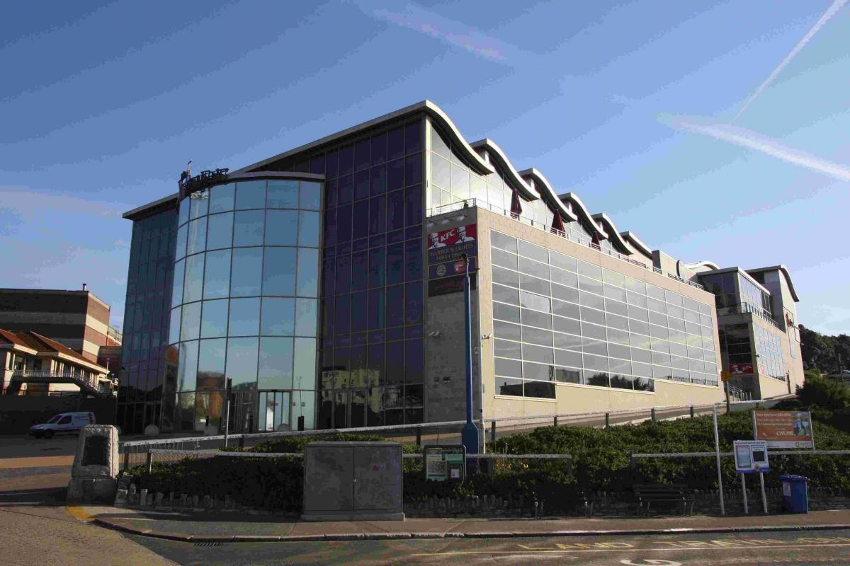 The Imax in 2010