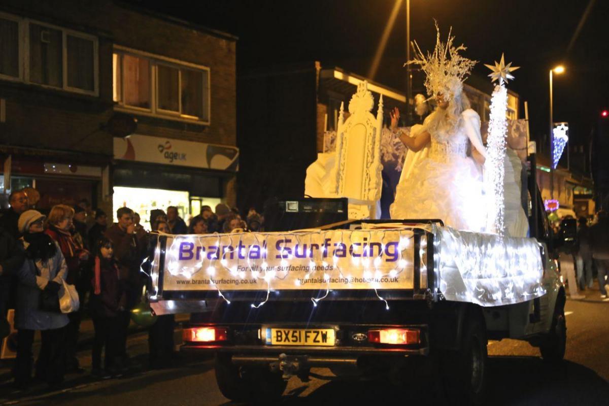 All our pictures from Highcliffe Christmas Carnival 