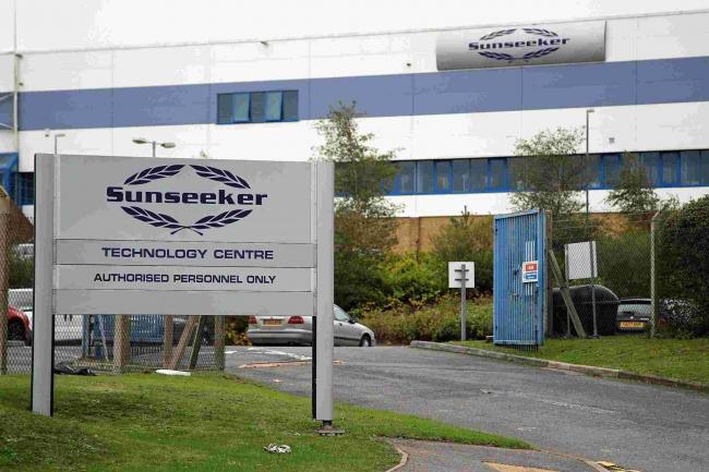 240 Sunseeker Workers Lose Jobs By Friday Bournemouth Echo