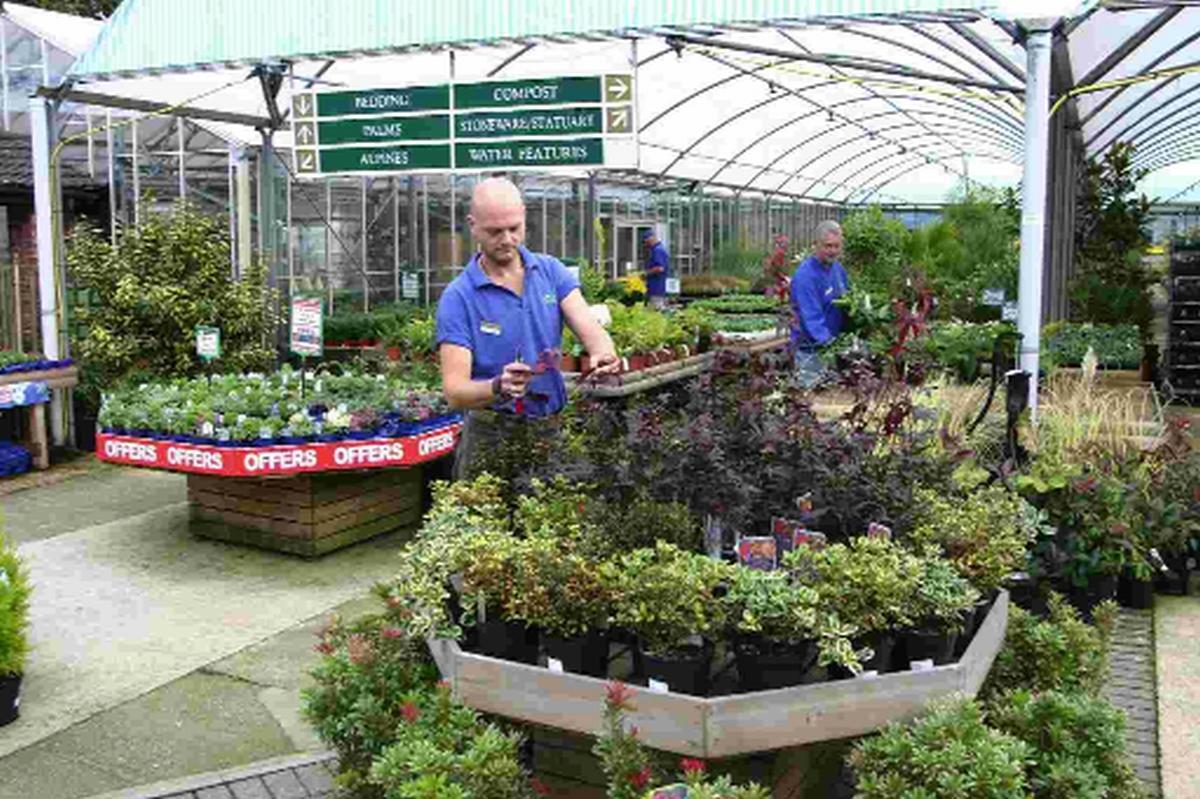 Sold Family Run Garden Centre Business Is Bought By National