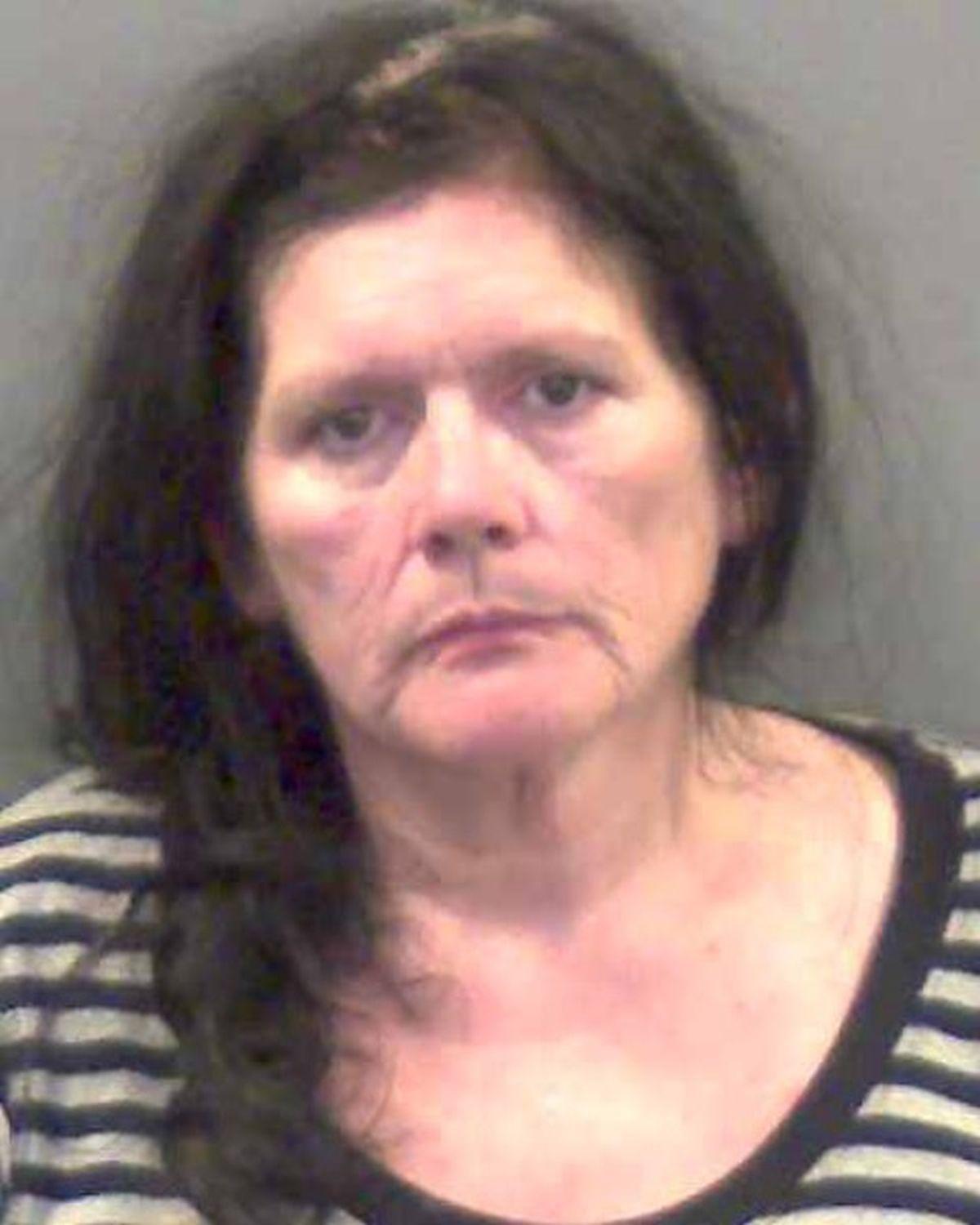Tracy Archer, jailed for 16 months