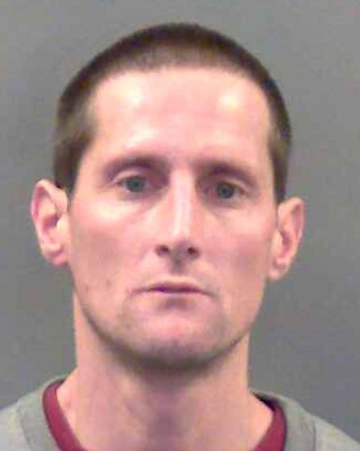 Cory Gudgeon, jailed for 42 months