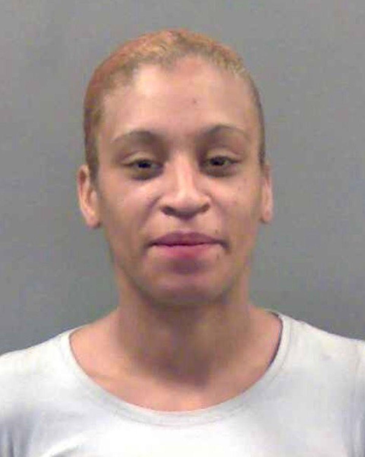 Danielle Roberts, jailed for 20 months