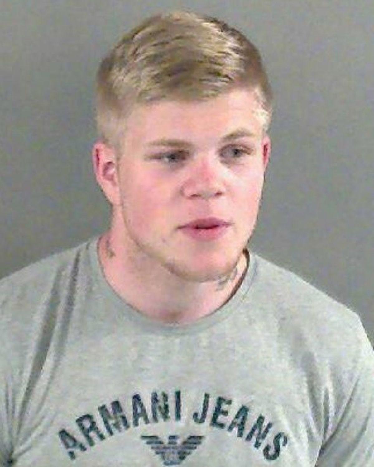 Billy Haynes, jailed for 40 months