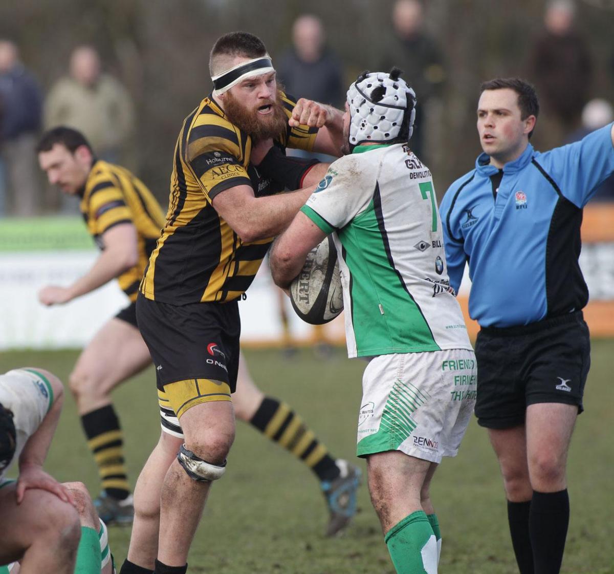Pictures of Bournemouth v Newton Abbot on Saturday March 7, 2015 by Sam Sheldon. 