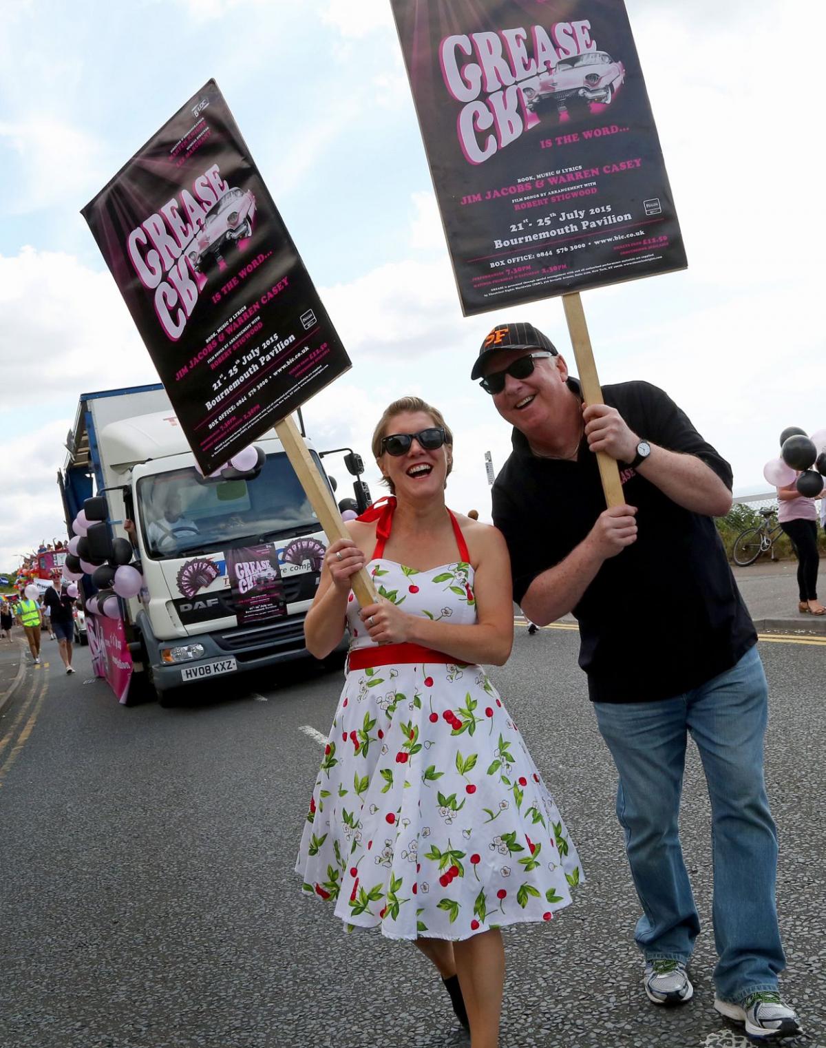 All the pictures from Bourne Free festival 2015 