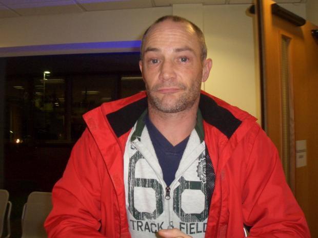 Search continues for missing man Lee Ford | Bournemouth Echo
