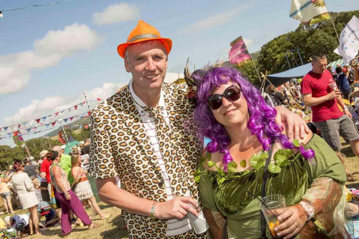 All the pictures from Camp Bestival 2015 by www.rockstarimages.co.uk 