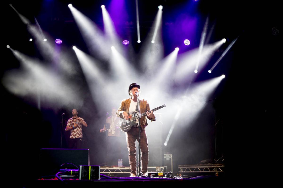 All the pictures from Camp Bestival 2015 by www.rockstarimages.co.uk 
