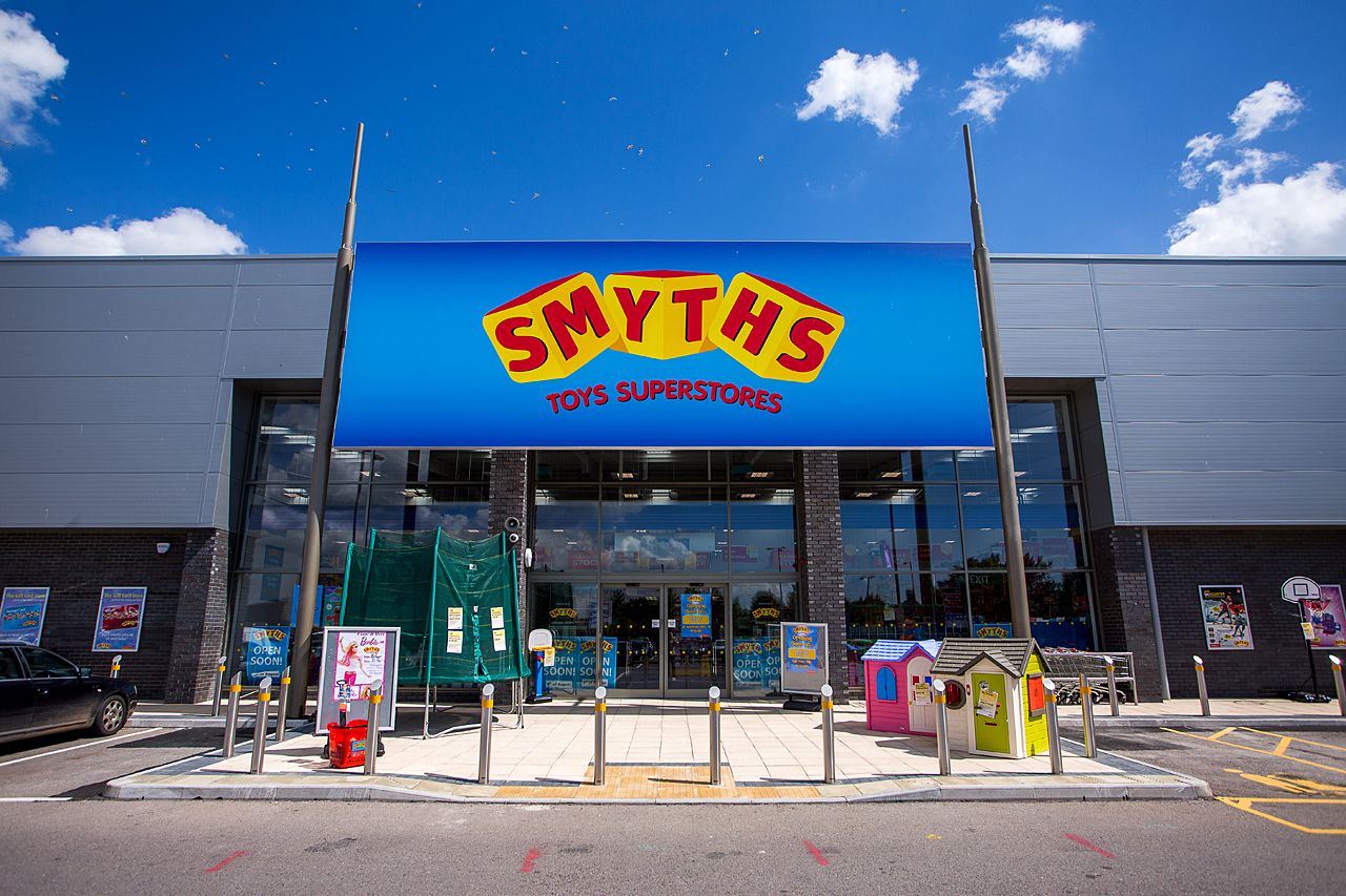 smyths toys skylanders