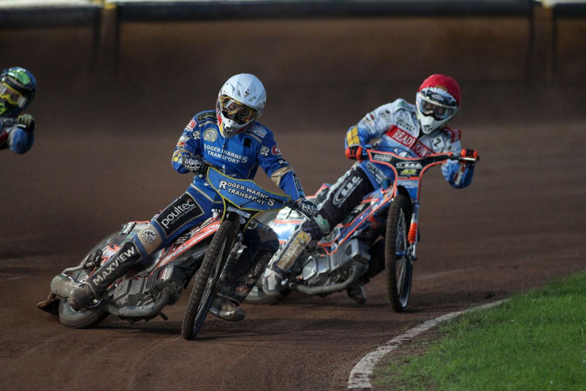 All the pictures from Poole Pirates v King's Lynn at Poole Stadium on 2nd September, 2015 by Sam Sheldon. 