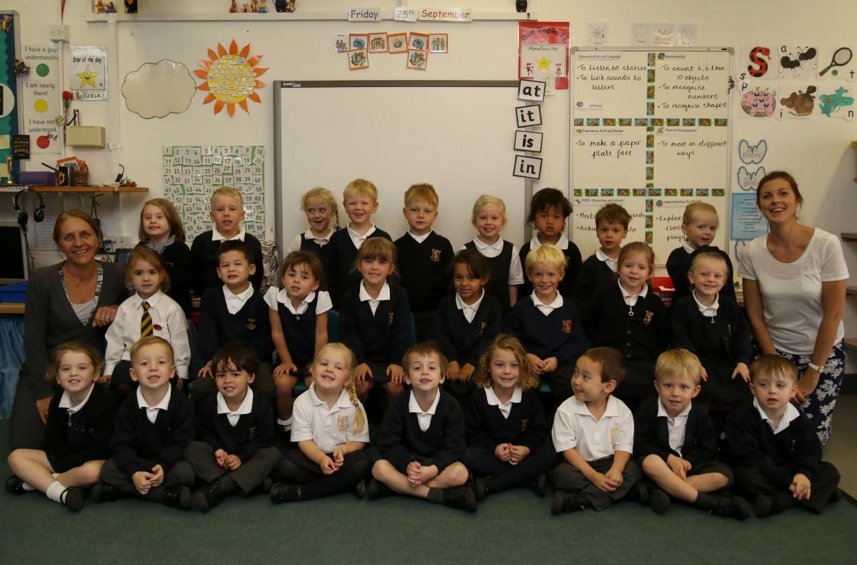 Acorns at St Lukes Primary School in Bournemouth.