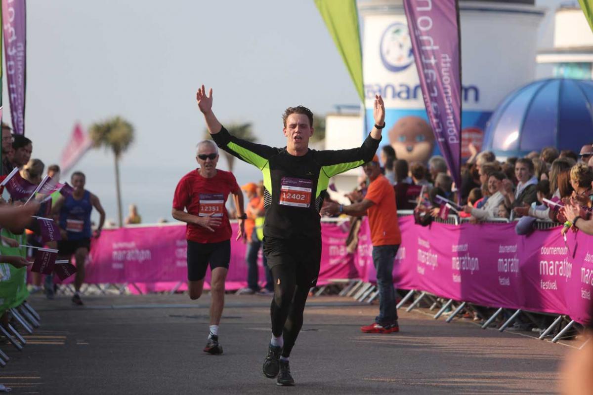 Pictures from the Half Marathon 2015