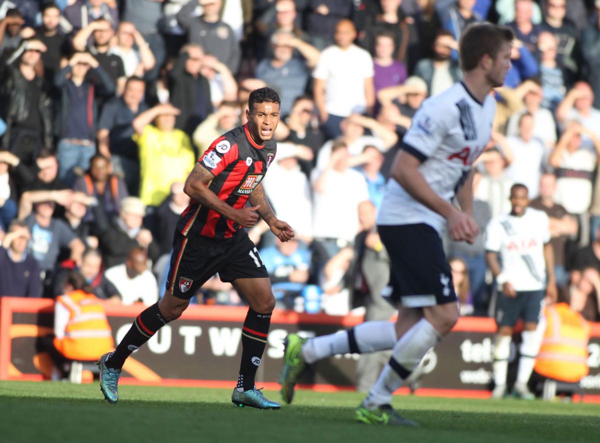 All the pictures from AFC Bournemouth v Tottenham Hotspur on Sunday, October 25, at the Vitality Stadium. 