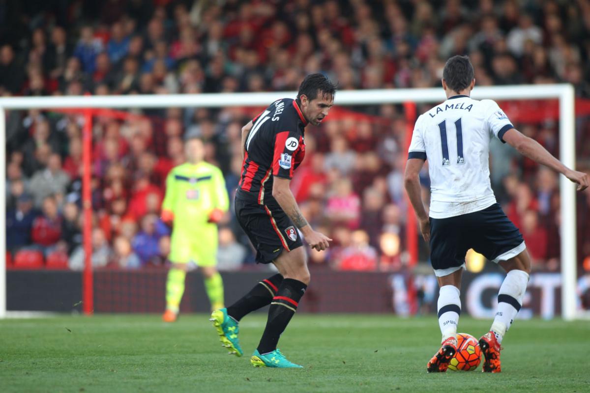 All the pictures from AFC Bournemouth v Tottenham Hotspur on Sunday, October 25, at the Vitality Stadium. 